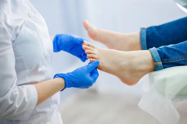 Diabetic footcare